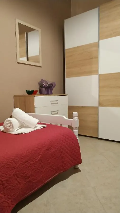 Nick And Sofi'S House Villa Ormos Panagias Greece